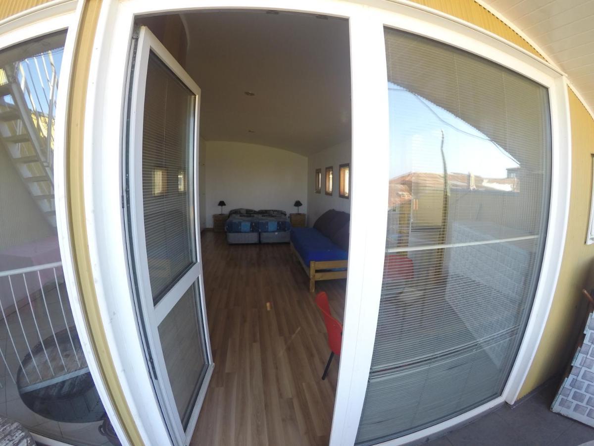 Lemuria Hostel Valparaíso Kültér fotó