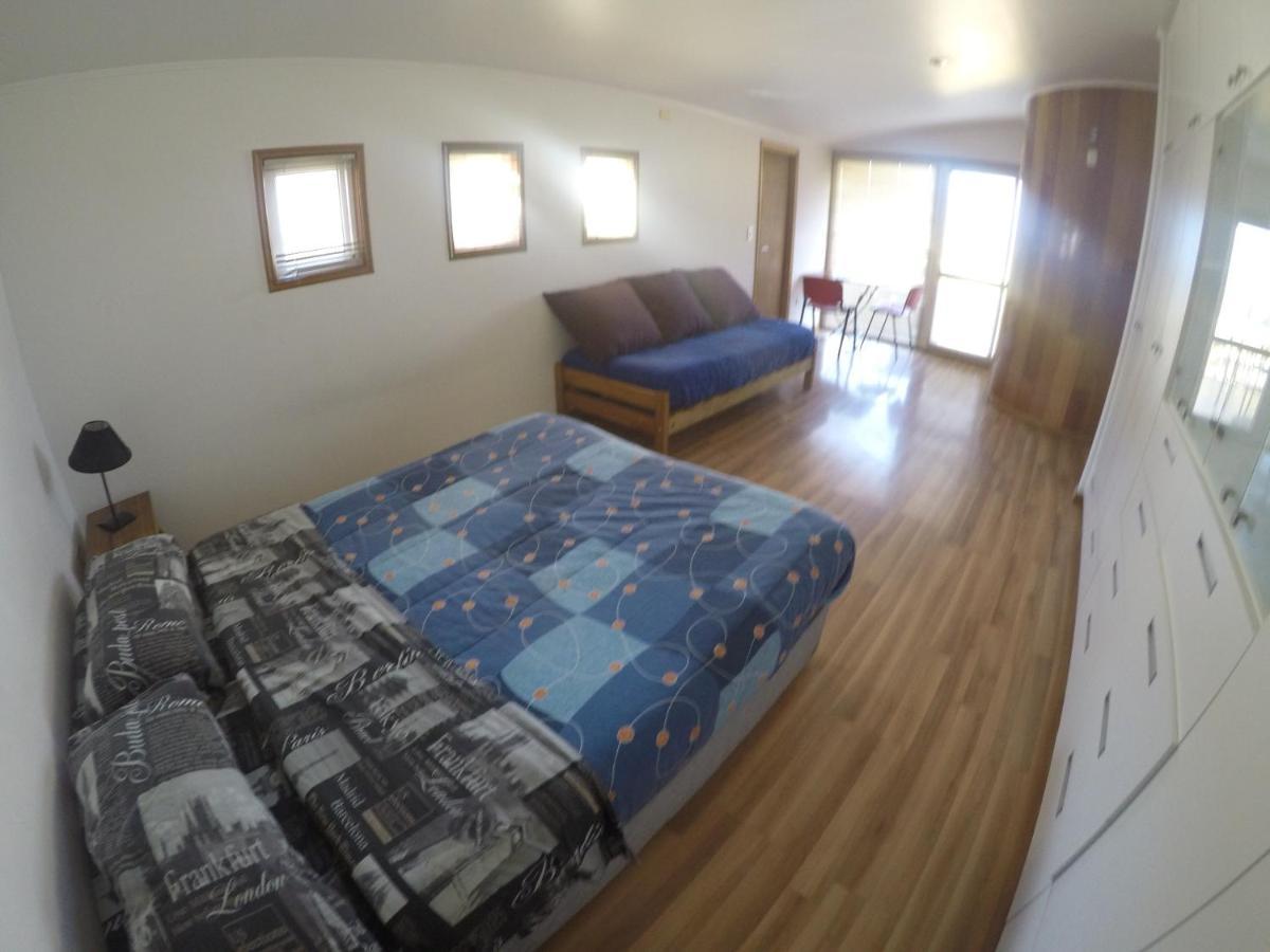 Lemuria Hostel Valparaíso Kültér fotó